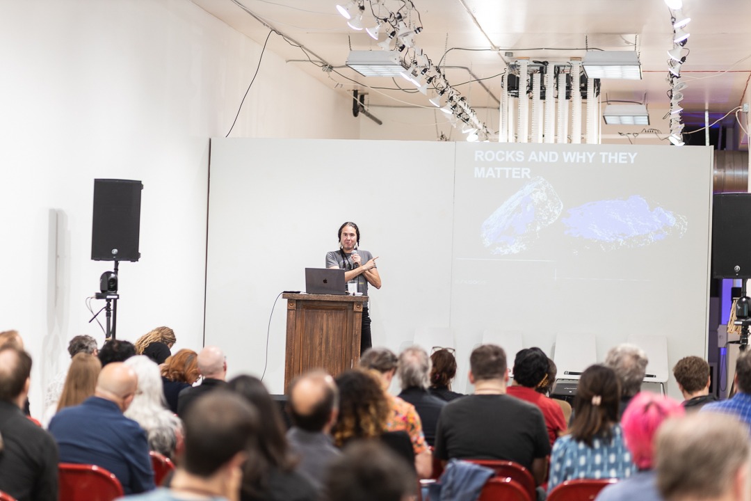 Artists Rapid Talks representative image