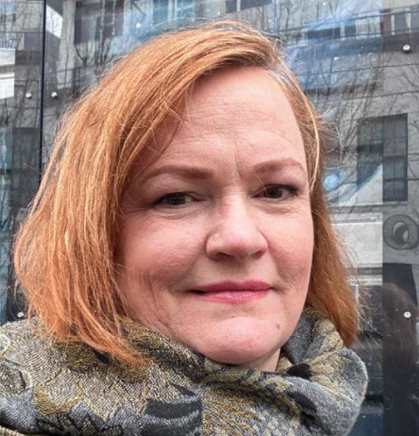 Shelly Farnham